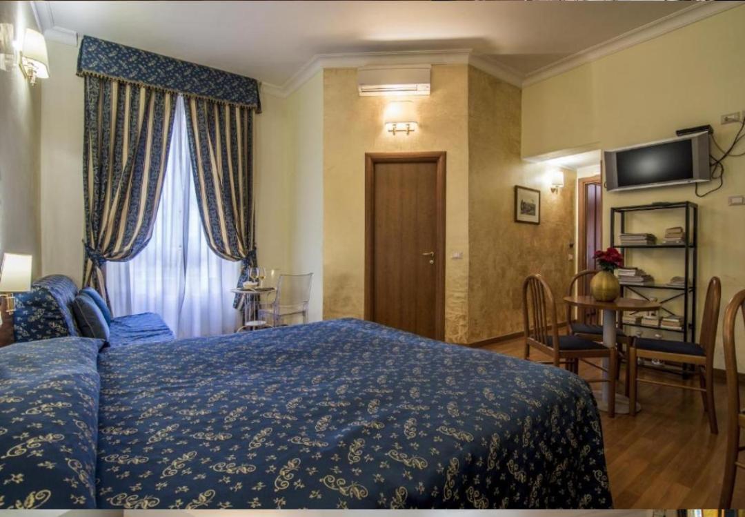 Opera Italian Suite Rom Exteriör bild